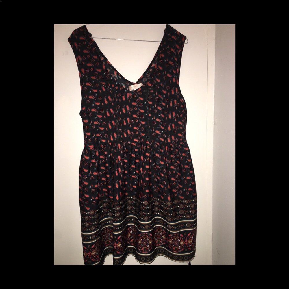 Mini Dress